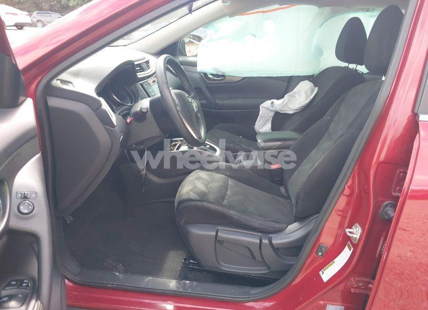 Photo 5 of 2015 Nissan Rogue S/SL/SV (VIN 5N1AT2MV7FC883546)