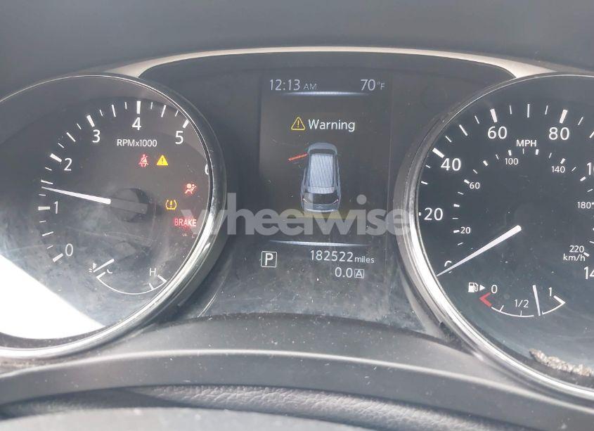 Photo 7 of 2015 Nissan Rogue S/SL/SV (VIN 5N1AT2MV7FC883546)