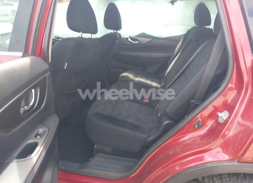 Photo 8 of 2015 Nissan Rogue S/SL/SV (VIN 5N1AT2MV7FC883546)