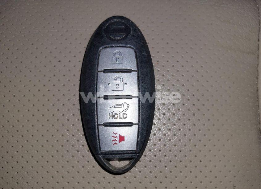 Photo 11 of 2015 Nissan Rogue SL (VIN 5N1AT2MV7FC884437)