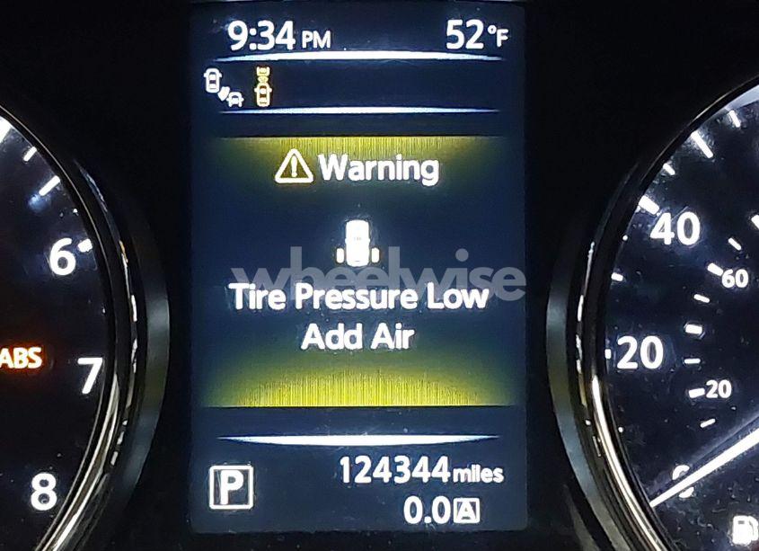 Photo 15 of 2015 Nissan Rogue SL (VIN 5N1AT2MV7FC884437)