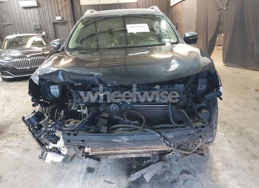 Photo 6 of 2015 Nissan Rogue SL (VIN 5N1AT2MV7FC884437)