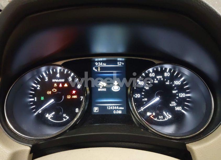 Photo 7 of 2015 Nissan Rogue SL (VIN 5N1AT2MV7FC884437)