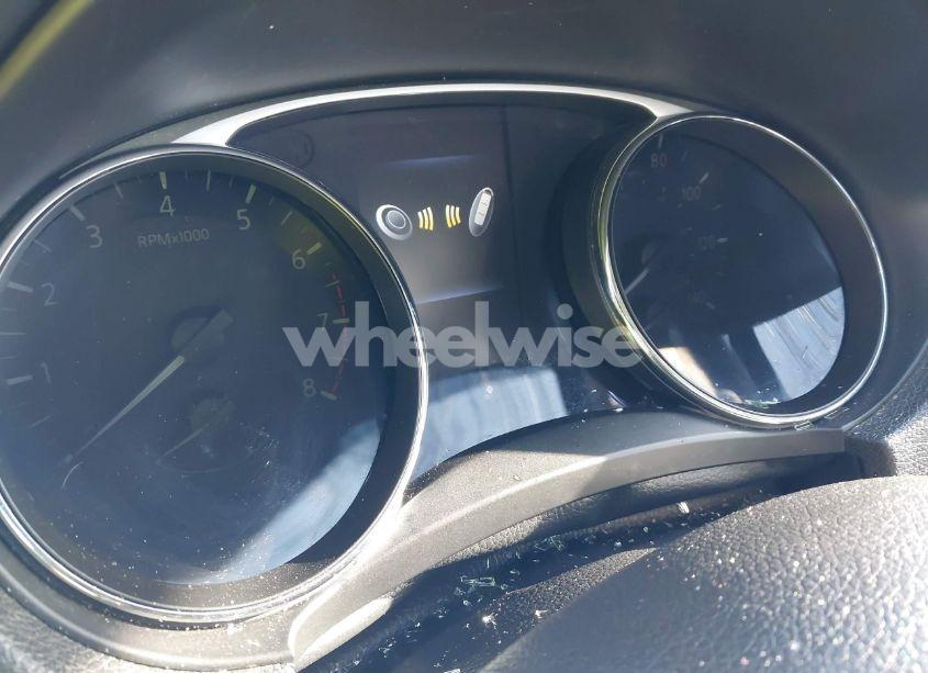 Photo 14 of 2015 Nissan Rogue SL (VIN 5N1AT2MV7FC887211)