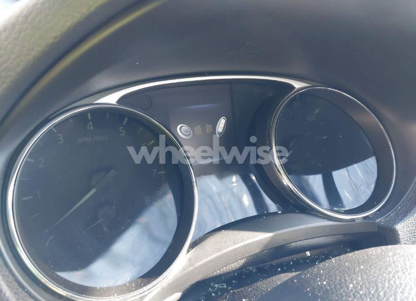 Photo 7 of 2015 Nissan Rogue SL (VIN 5N1AT2MV7FC887211)