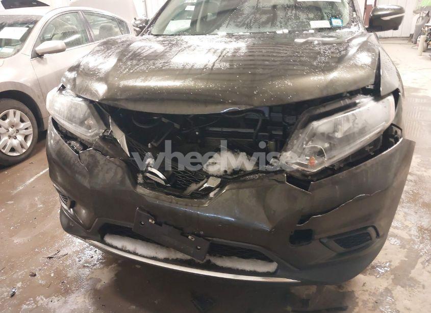 Photo 6 of 2015 Nissan Rogue SV (VIN 5N1AT2MV7FC898743)