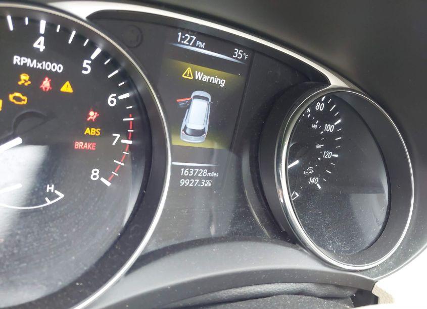 Photo 15 of 2015 Nissan Rogue SL (VIN 5N1AT2MV7FC914777)