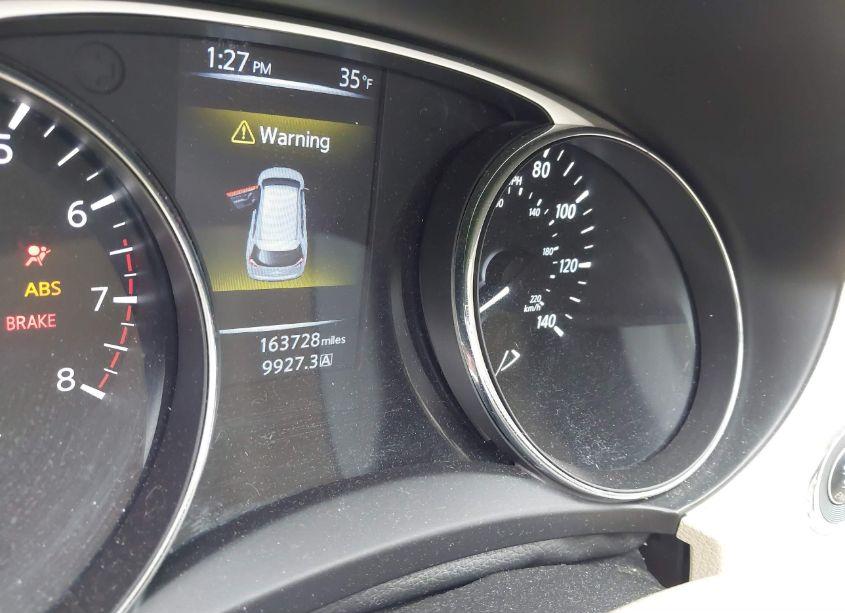 Photo 7 of 2015 Nissan Rogue SL (VIN 5N1AT2MV7FC914777)