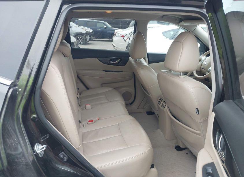 Photo 8 of 2015 Nissan Rogue SL (VIN 5N1AT2MV7FC914777)