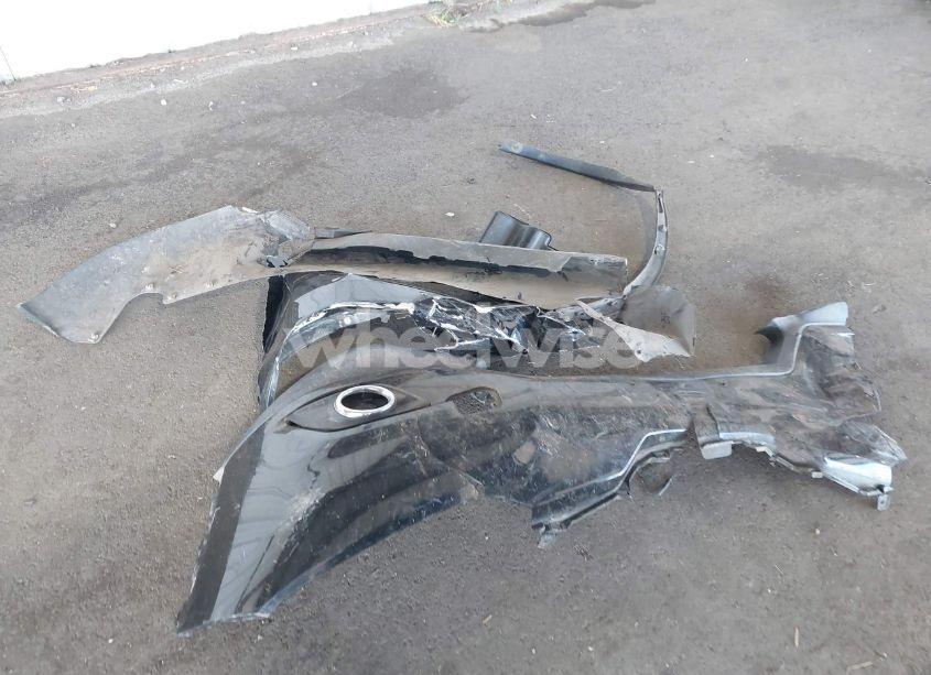 Photo 11 of 2015 Nissan Rogue SL (VIN 5N1AT2MV7FC918926)