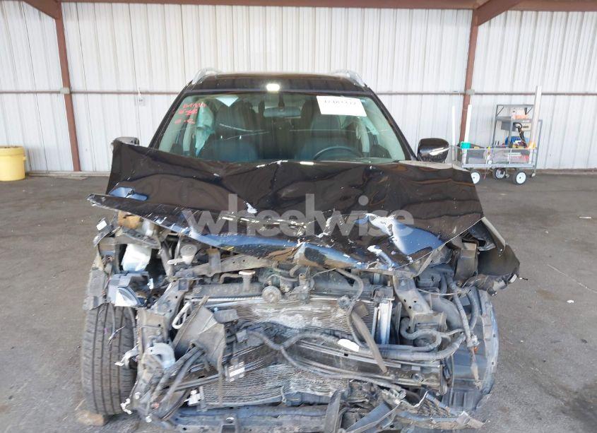 Photo 12 of 2015 Nissan Rogue SL (VIN 5N1AT2MV7FC918926)