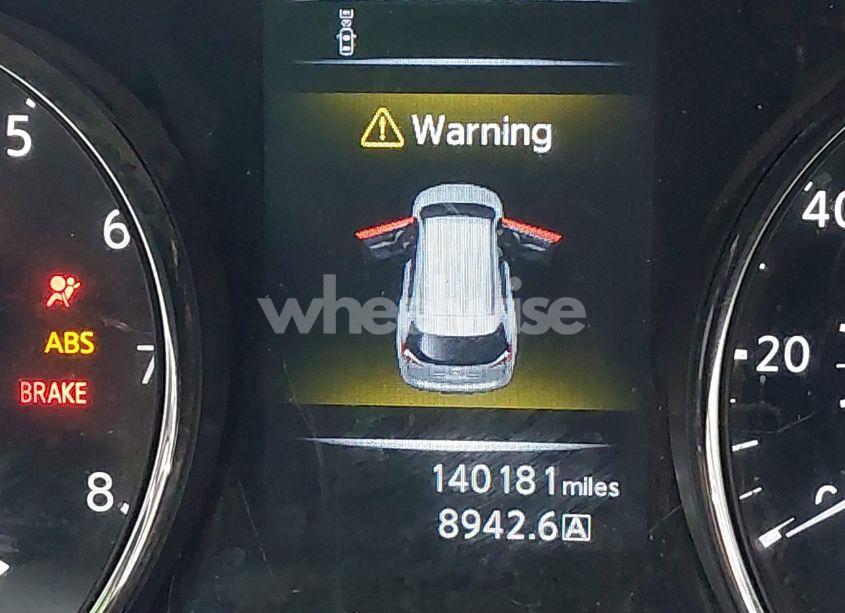 Photo 15 of 2015 Nissan Rogue SL (VIN 5N1AT2MV7FC918926)