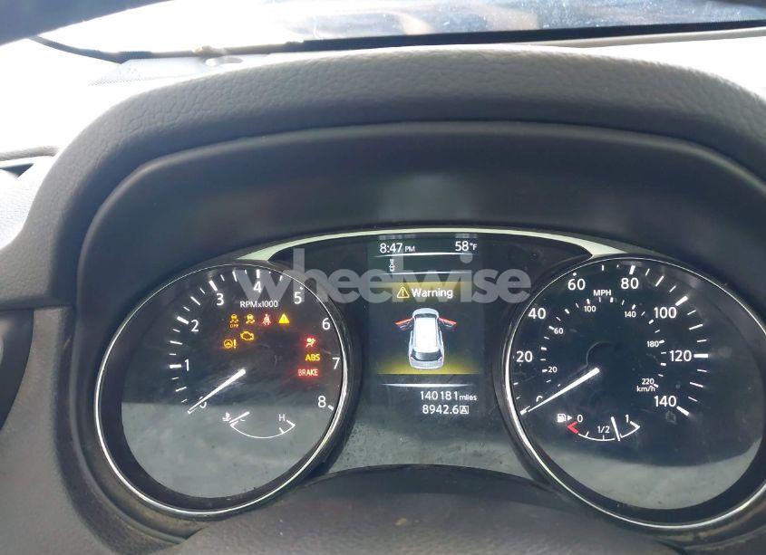 Photo 7 of 2015 Nissan Rogue SL (VIN 5N1AT2MV7FC918926)