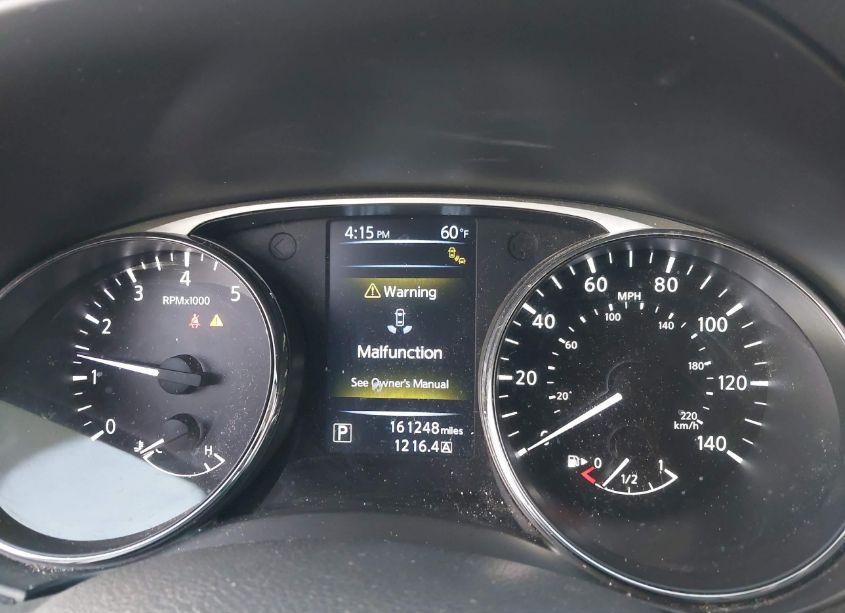 Photo 7 of 2016 Nissan Rogue SV (VIN 5N1AT2MV7GC747905)