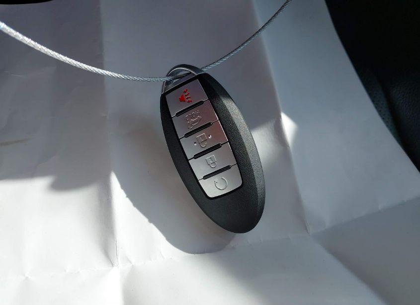 Photo 11 of 2016 Nissan Rogue SL (VIN 5N1AT2MV7GC753221)