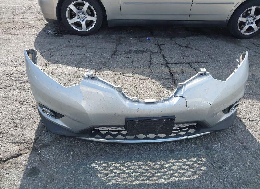 Photo 12 of 2016 Nissan Rogue SL (VIN 5N1AT2MV7GC753221)