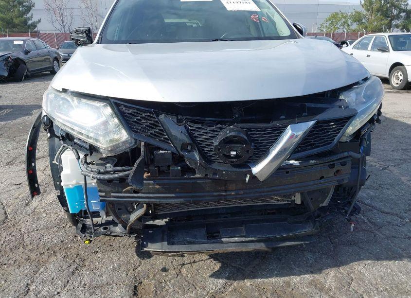 Photo 6 of 2016 Nissan Rogue SL (VIN 5N1AT2MV7GC753221)