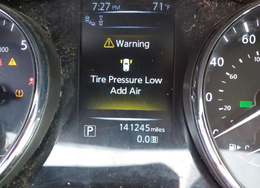 Photo 7 of 2016 Nissan Rogue SL (VIN 5N1AT2MV7GC753221)