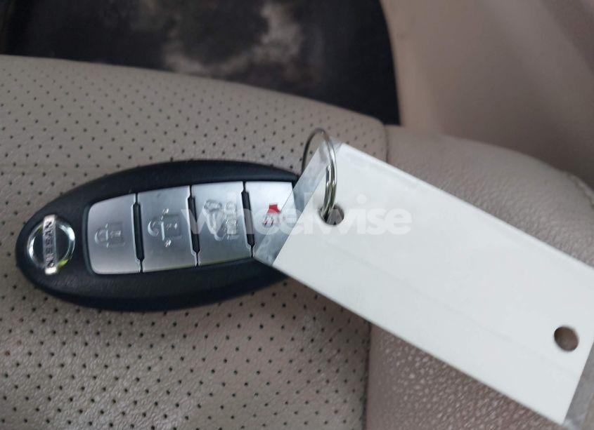 Photo 11 of 2016 Nissan Rogue SL (VIN 5N1AT2MV7GC758306)