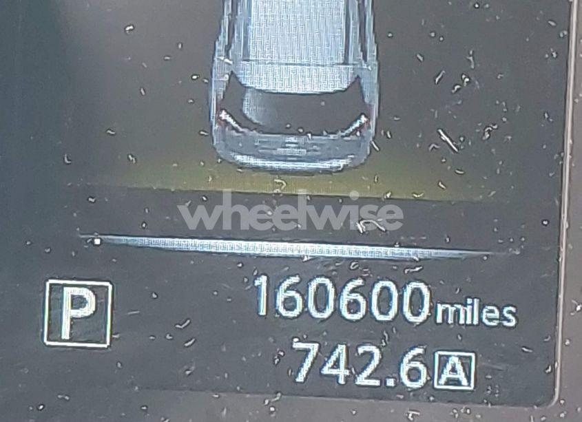 Photo 15 of 2016 Nissan Rogue SL (VIN 5N1AT2MV7GC758306)