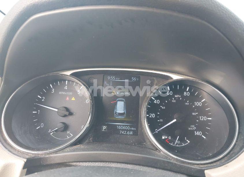 Photo 7 of 2016 Nissan Rogue SL (VIN 5N1AT2MV7GC758306)