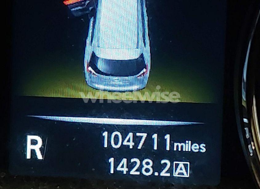 Photo 15 of 2016 Nissan Rogue SL (VIN 5N1AT2MV7GC788566)