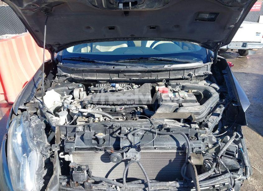 Photo 10 of 2016 Nissan Rogue SL (VIN 5N1AT2MV7GC790558)