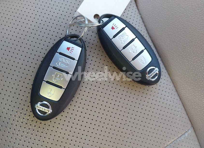 Photo 11 of 2016 Nissan Rogue SL (VIN 5N1AT2MV7GC790558)