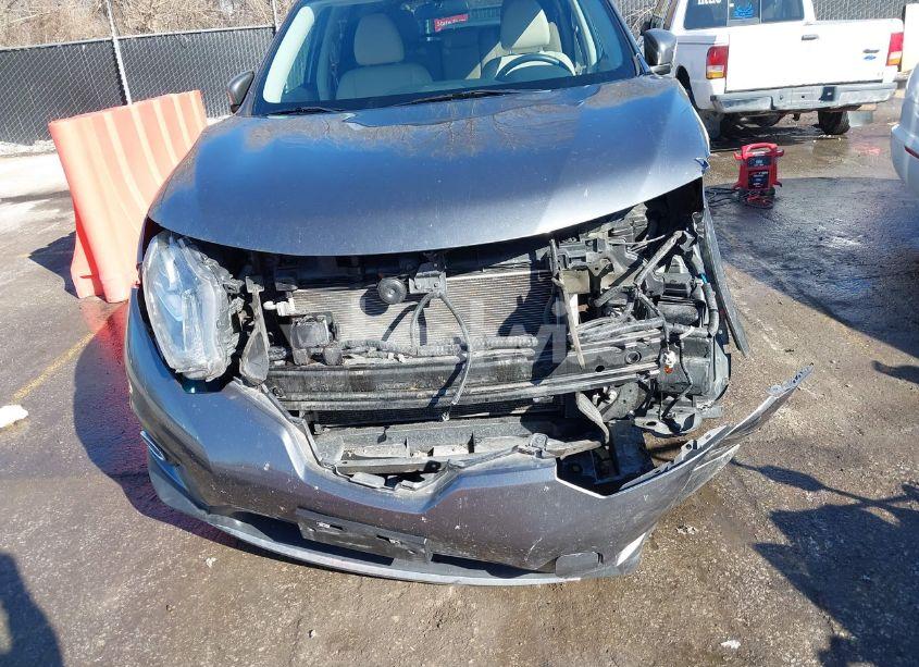 Photo 6 of 2016 Nissan Rogue SL (VIN 5N1AT2MV7GC790558)