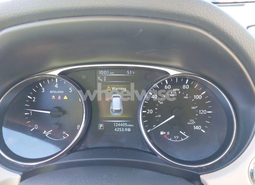 Photo 7 of 2016 Nissan Rogue SL (VIN 5N1AT2MV7GC790558)