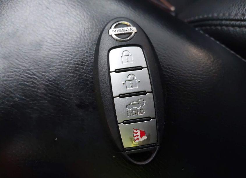 Photo 11 of 2016 Nissan Rogue SL (VIN 5N1AT2MV7GC828063)