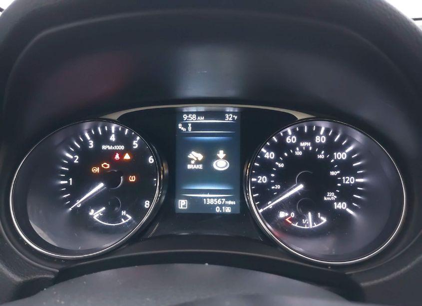 Photo 7 of 2016 Nissan Rogue SL (VIN 5N1AT2MV7GC828063)