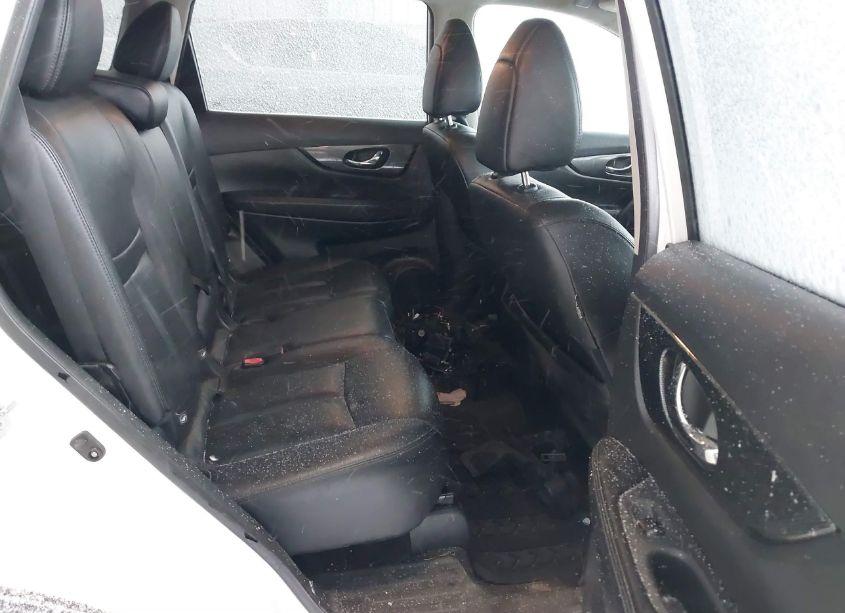 Photo 8 of 2016 Nissan Rogue SL (VIN 5N1AT2MV7GC828063)