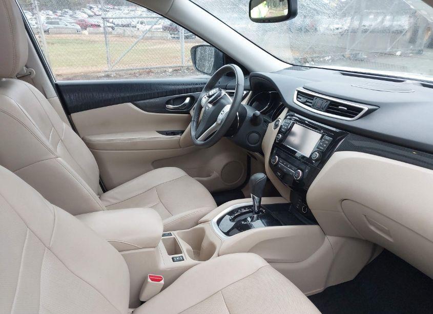 Photo 5 of 2016 Nissan Rogue SL (VIN 5N1AT2MV7GC832632)