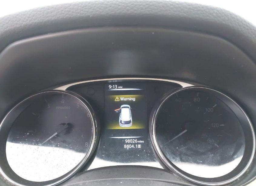 Photo 7 of 2016 Nissan Rogue SL (VIN 5N1AT2MV7GC832632)