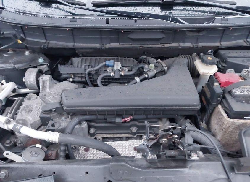 Photo 10 of 2016 Nissan Rogue S (VIN 5N1AT2MV7GC843324)