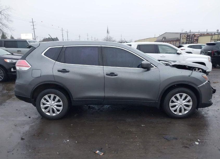 Photo 13 of 2016 Nissan Rogue S (VIN 5N1AT2MV7GC843324)