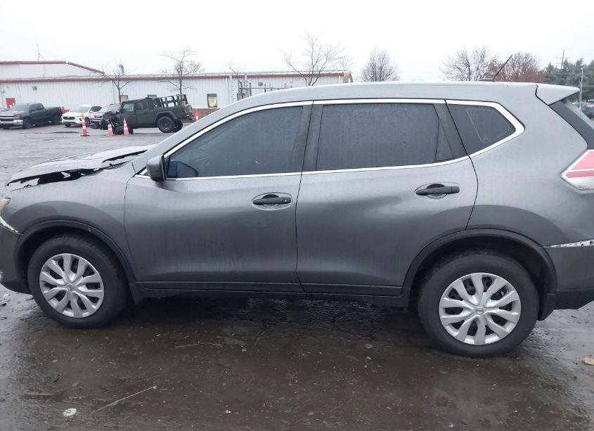 Photo 14 of 2016 Nissan Rogue S (VIN 5N1AT2MV7GC843324)