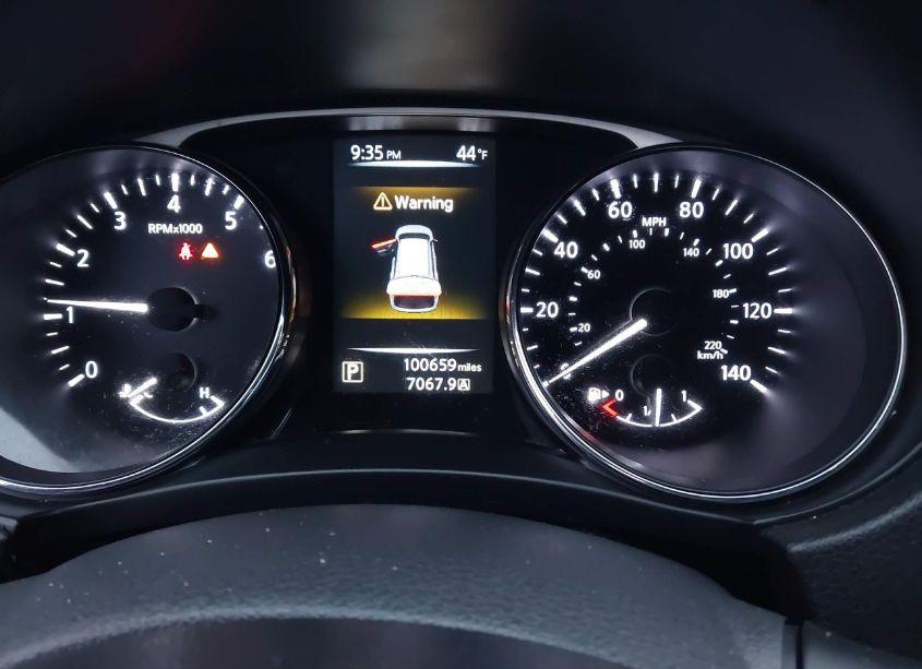 Photo 7 of 2016 Nissan Rogue S (VIN 5N1AT2MV7GC843324)