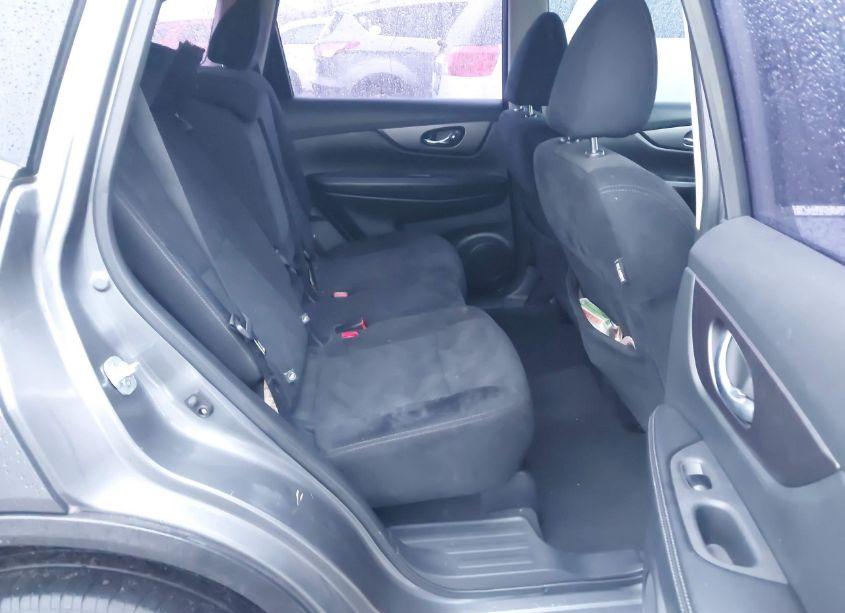 Photo 8 of 2016 Nissan Rogue S (VIN 5N1AT2MV7GC843324)