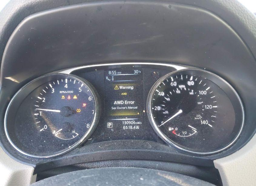 Photo 7 of 2016 Nissan Rogue SL (VIN 5N1AT2MV7GC862410)