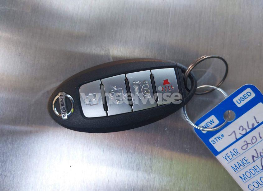 Photo 11 of 2016 Nissan Rogue SV (VIN 5N1AT2MV7GC865226)