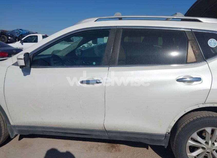 Photo 15 of 2016 Nissan Rogue SV (VIN 5N1AT2MV7GC865226)