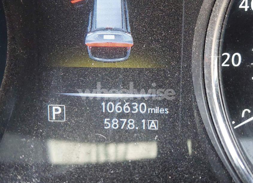 Photo 16 of 2016 Nissan Rogue SV (VIN 5N1AT2MV7GC865226)