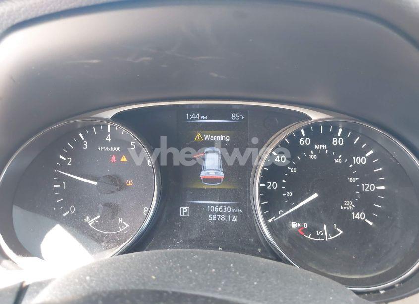 Photo 7 of 2016 Nissan Rogue SV (VIN 5N1AT2MV7GC865226)