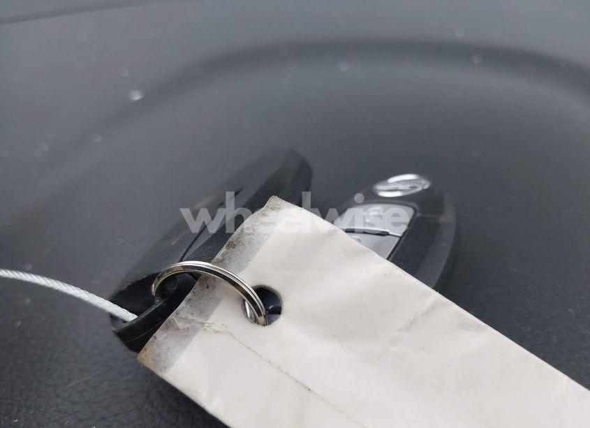 Photo 11 of 2016 Nissan Rogue SV (VIN 5N1AT2MV7GC868269)