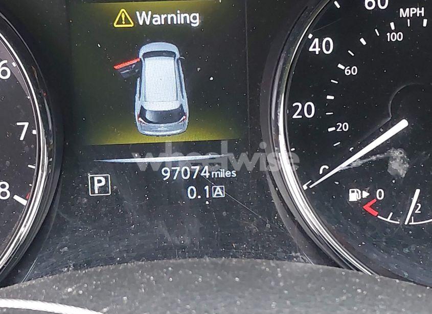 Photo 15 of 2016 Nissan Rogue SV (VIN 5N1AT2MV7GC868269)