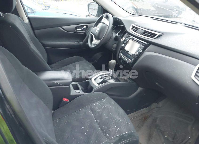 Photo 5 of 2016 Nissan Rogue SV (VIN 5N1AT2MV7GC868269)