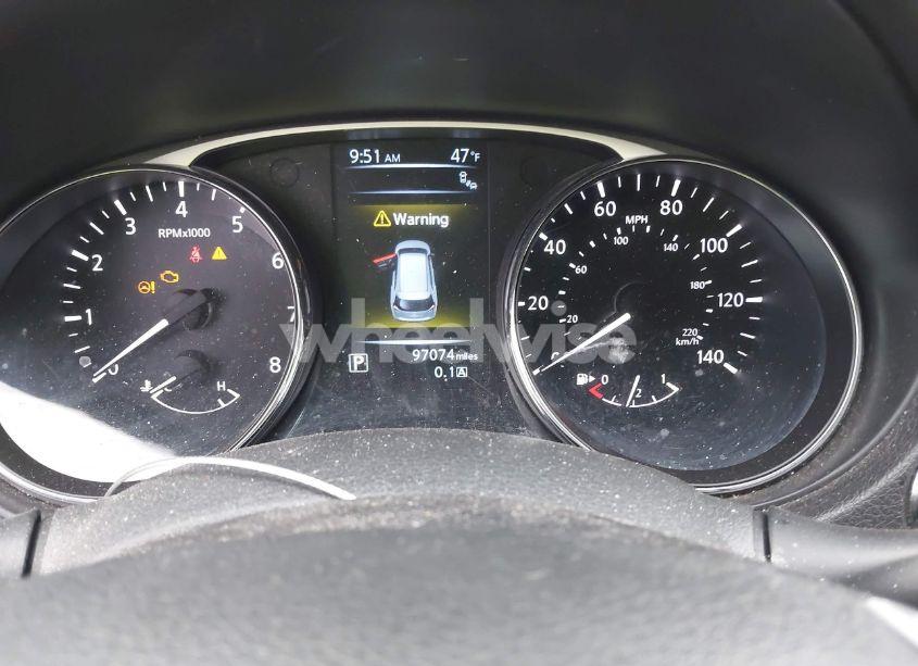 Photo 7 of 2016 Nissan Rogue SV (VIN 5N1AT2MV7GC868269)