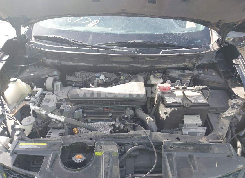 Photo 10 of 2016 Nissan Rogue SL (VIN 5N1AT2MV7GC870670)